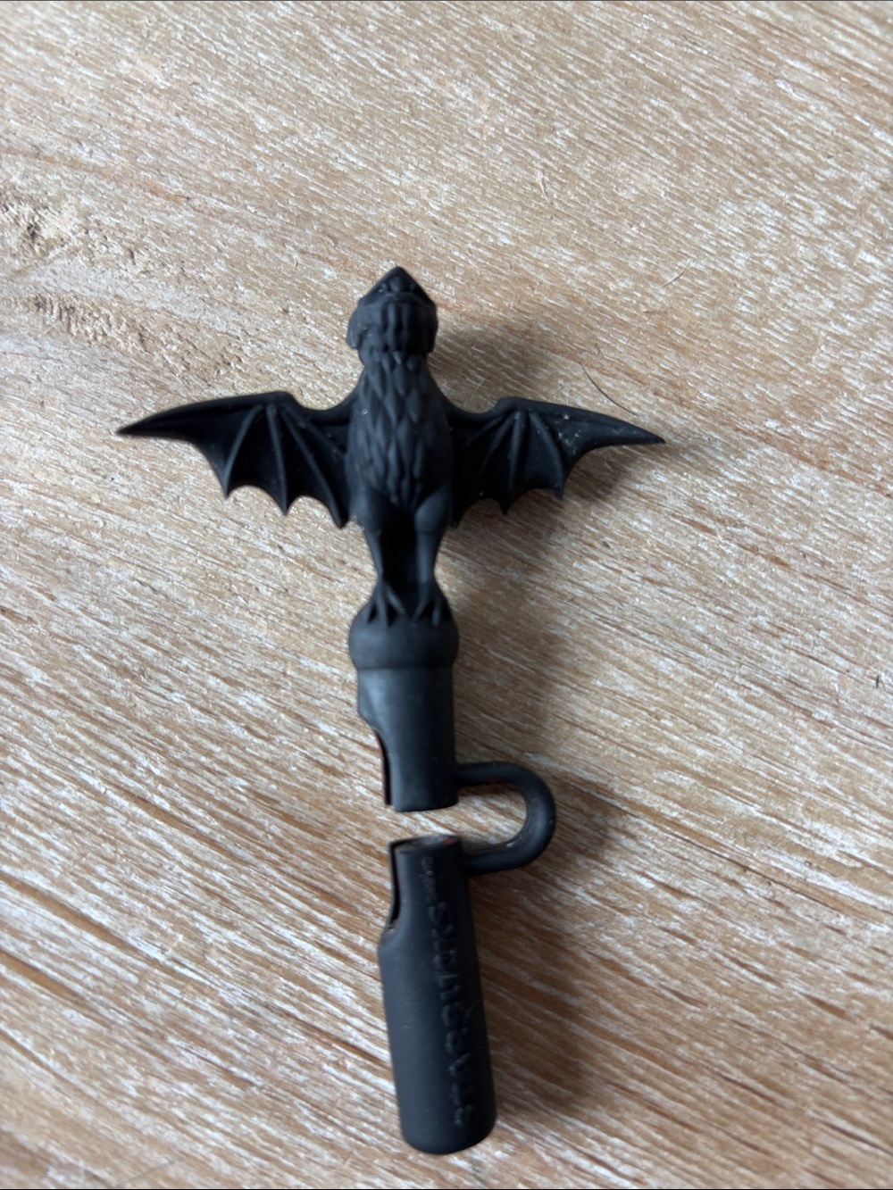 Disney x Starbucks Nightmare Before Christmas and Haunted Mansion Straw Toppers - Picture 9 of 11